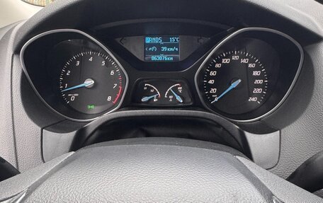 Ford Focus III, 2012 год, 850 000 рублей, 10 фотография