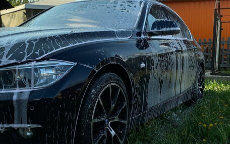 BMW 3 серия, 2012 год, 2 200 000 рублей, 23 фотография