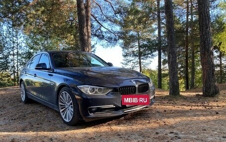 BMW 3 серия, 2012 год, 2 200 000 рублей, 25 фотография