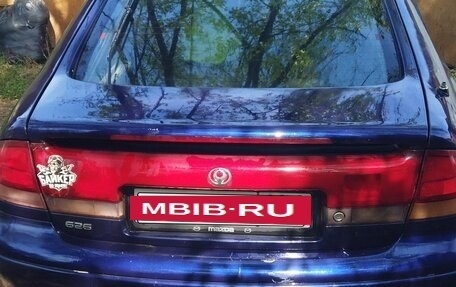 Mazda 626, 1996 год, 150 000 рублей, 4 фотография