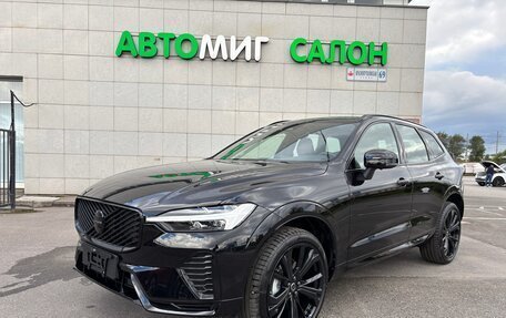 Volvo XC60 II, 2025 год, 6 600 000 рублей, 3 фотография
