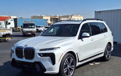 BMW X7, 2022 год, 1 фотография