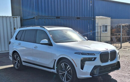 BMW X7, 2022 год, 3 фотография