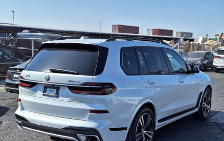 BMW X7, 2022 год, 4 фотография