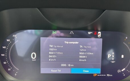 Volvo XC60 II, 2025 год, 6 600 000 рублей, 17 фотография