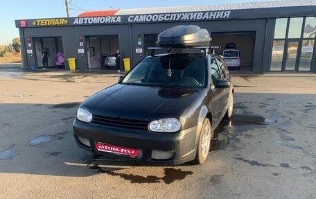 Volkswagen Golf IV, 2002 год, 350 000 рублей, 1 фотография