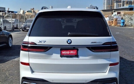 BMW X7, 2022 год, 5 фотография