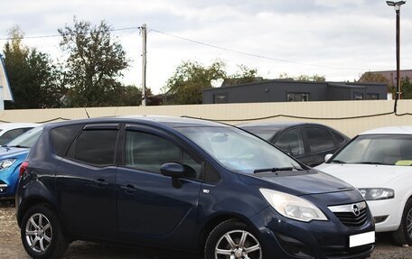 Opel Meriva, 2012 год, 579 000 рублей, 1 фотография