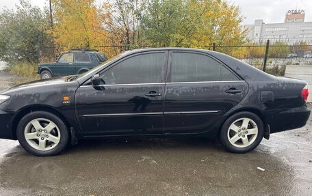 Toyota Camry V40, 2004 год, 860 000 рублей, 7 фотография