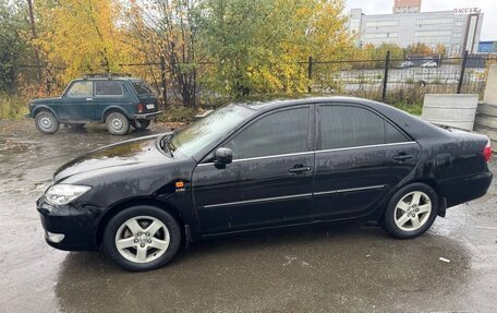 Toyota Camry V40, 2004 год, 860 000 рублей, 8 фотография