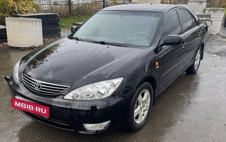 Toyota Camry V40, 2004 год, 860 000 рублей, 4 фотография