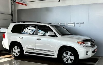Toyota Land Cruiser 200, 2013 год, 2 999 000 рублей, 1 фотография