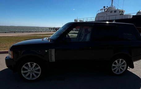 Land Rover Range Rover III, 2006 год, 1 200 000 рублей, 3 фотография