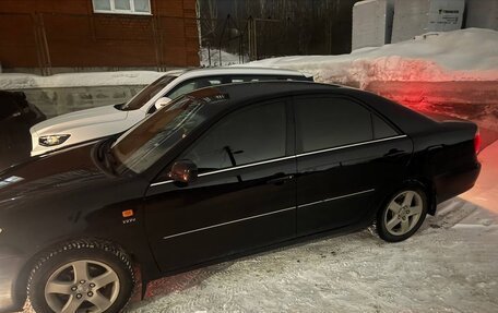 Toyota Camry V40, 2004 год, 860 000 рублей, 31 фотография