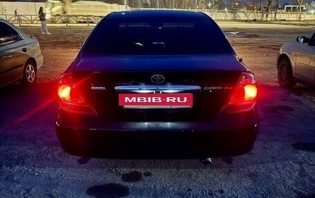 Toyota Camry V40, 2004 год, 860 000 рублей, 34 фотография