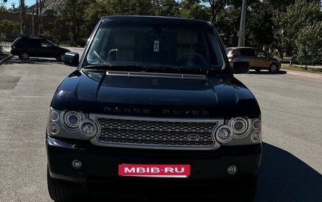 Land Rover Range Rover III, 2006 год, 1 200 000 рублей, 2 фотография