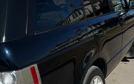 Land Rover Range Rover III, 2006 год, 1 200 000 рублей, 6 фотография