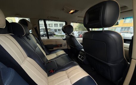 Land Rover Range Rover III, 2006 год, 1 200 000 рублей, 12 фотография