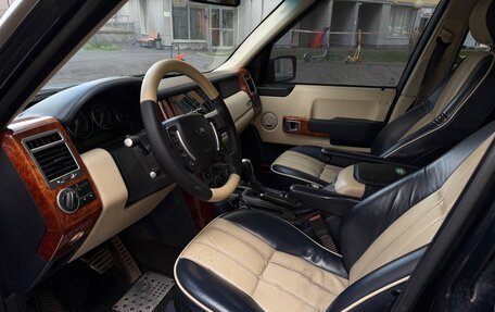 Land Rover Range Rover III, 2006 год, 1 200 000 рублей, 11 фотография