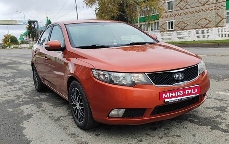 KIA Cerato III, 2009 год, 750 000 рублей, 20 фотография