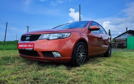 KIA Cerato III, 2009 год, 750 000 рублей, 14 фотография