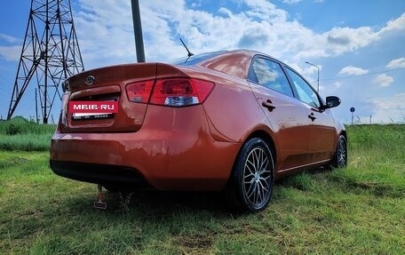 KIA Cerato III, 2009 год, 750 000 рублей, 24 фотография
