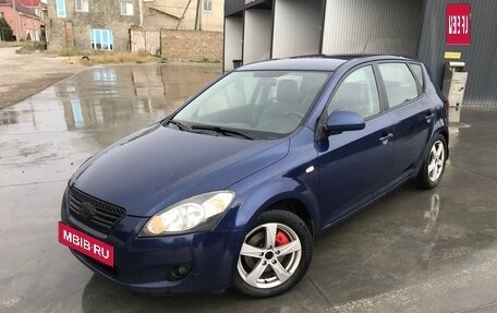 KIA cee'd I рестайлинг, 2008 год, 600 000 рублей, 2 фотография