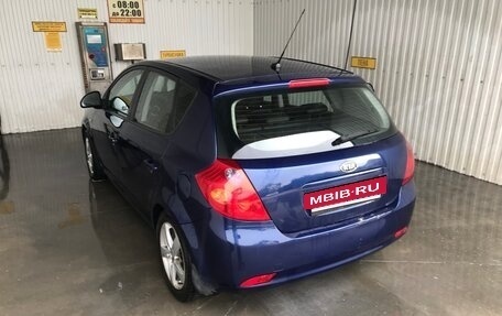KIA cee'd I рестайлинг, 2008 год, 600 000 рублей, 6 фотография