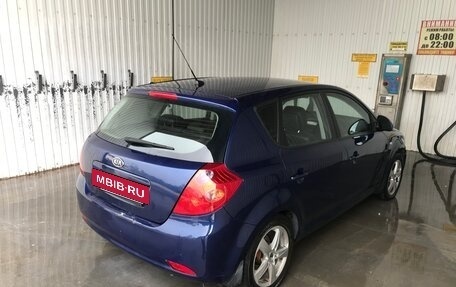 KIA cee'd I рестайлинг, 2008 год, 600 000 рублей, 7 фотография