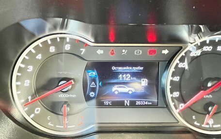 Changan CS35 Plus, 2020 год, 1 750 000 рублей, 12 фотография