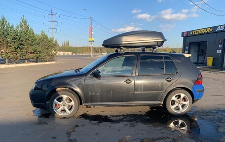 Volkswagen Golf IV, 2002 год, 350 000 рублей, 5 фотография