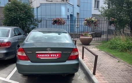 Toyota Camry V40, 2003 год, 1 100 000 рублей, 4 фотография