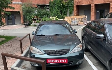 Toyota Camry V40, 2003 год, 1 100 000 рублей, 3 фотография