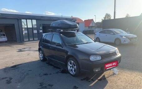 Volkswagen Golf IV, 2002 год, 350 000 рублей, 2 фотография