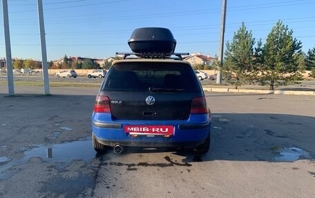 Volkswagen Golf IV, 2002 год, 350 000 рублей, 3 фотография