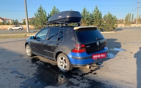 Volkswagen Golf IV, 2002 год, 350 000 рублей, 4 фотография
