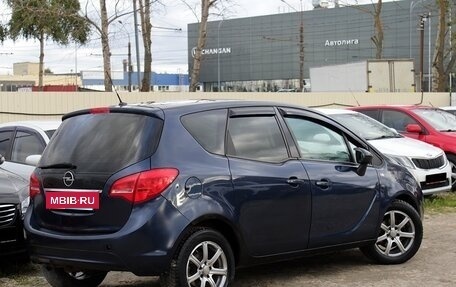 Opel Meriva, 2012 год, 579 000 рублей, 2 фотография