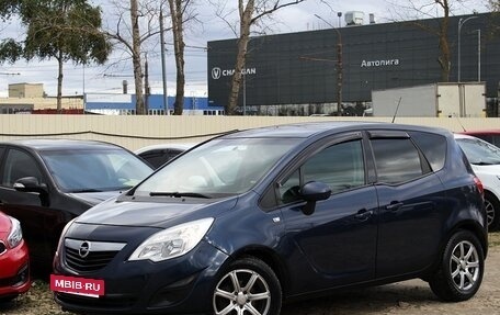 Opel Meriva, 2012 год, 579 000 рублей, 3 фотография