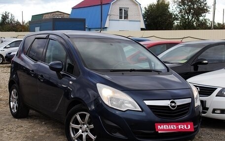 Opel Meriva, 2012 год, 579 000 рублей, 13 фотография
