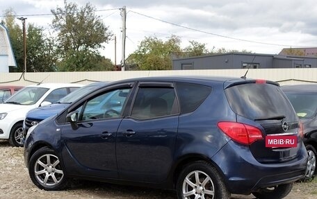 Opel Meriva, 2012 год, 579 000 рублей, 4 фотография