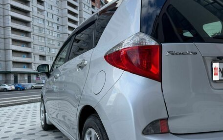 Toyota Ractis II, 2013 год, 799 000 рублей, 6 фотография