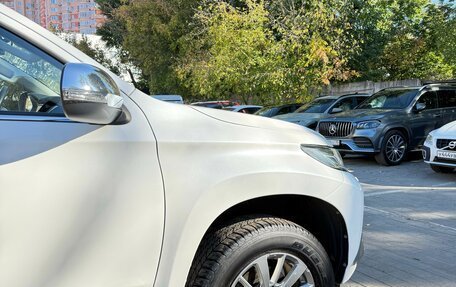 Mitsubishi Pajero Sport III рестайлинг, 2018 год, 3 490 000 рублей, 4 фотография