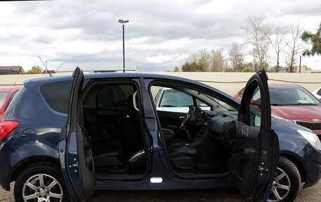 Opel Meriva, 2012 год, 579 000 рублей, 15 фотография