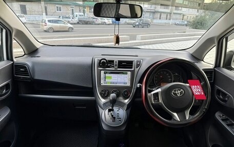 Toyota Ractis II, 2013 год, 799 000 рублей, 5 фотография