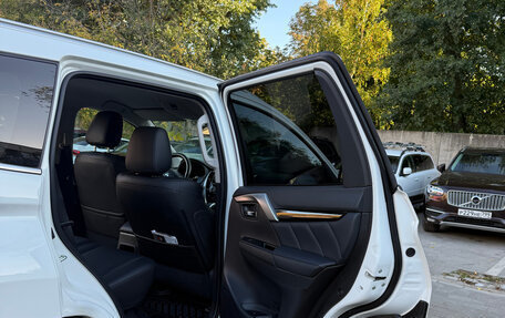 Mitsubishi Pajero Sport III рестайлинг, 2018 год, 3 490 000 рублей, 12 фотография