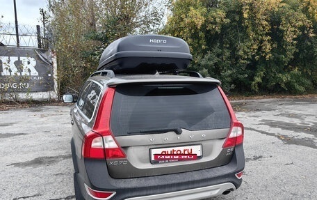 Volvo XC70 II рестайлинг, 2012 год, 1 550 000 рублей, 3 фотография
