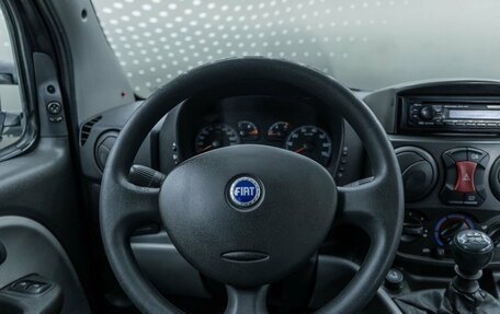 Fiat Doblo I, 2009 год, 450 000 рублей, 11 фотография
