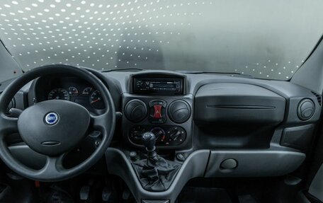 Fiat Doblo I, 2009 год, 450 000 рублей, 12 фотография