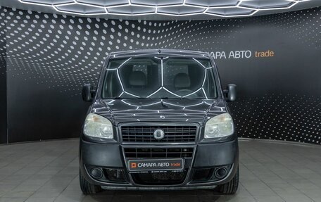 Fiat Doblo I, 2009 год, 450 000 рублей, 7 фотография