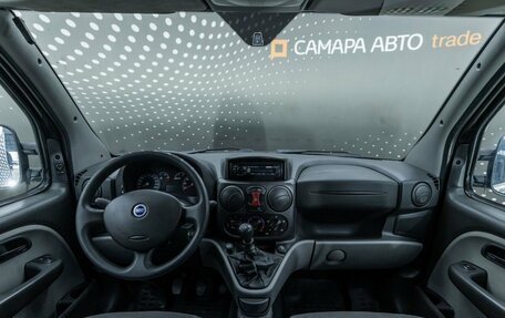Fiat Doblo I, 2009 год, 450 000 рублей, 13 фотография